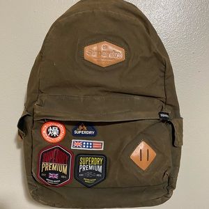 Super Dry Backpack